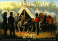 Civil War 2000 calendar