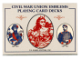 playing cards