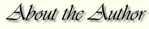 About the Author